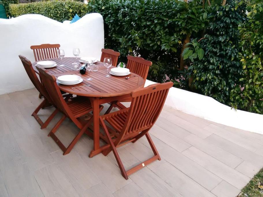 Mar & Pe Apartament Marbella