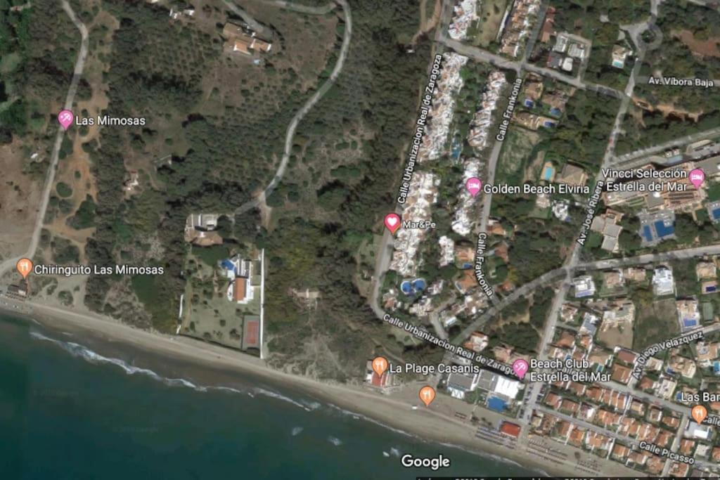Apartment Mar & Pe Marbella